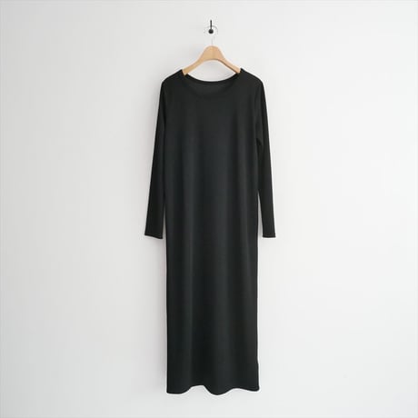 2026SS今季・人気完売品 Plage Rib ロングスリーブ ワンピース  26040922196010 2606-0421