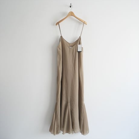 2022 / L'Appartement / New Wash Maxi Onepiece / 22040560102830 / 2309-0040