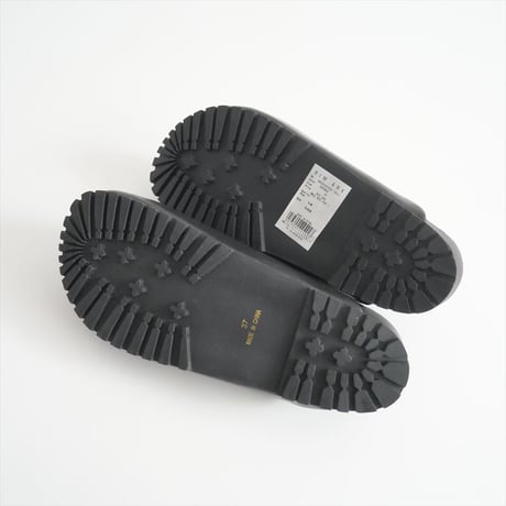 2024・人気完売品 / 未使用 / RIM.ARK / Relaxy leather sandal / 460HAS50-1631 / 2506-1300