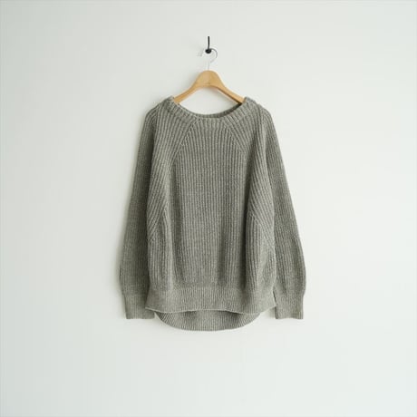 2025SS・人気完売品 / DEUXIEME CLASSE / Lily Linen アゼ プルオーバー / 25080500409010 / 2511-1142