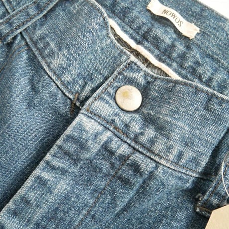 2025 / 未使用 / nowos / DENIM PANTS / 6606006137 / 2512-1484