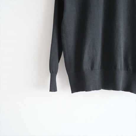 2023SS / DEUXIEME CLASSE / BRONZER RICH クルーネック / 23080500416010 / 2405-1132