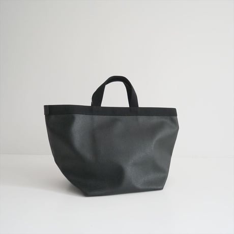 継続販売品 / 未使用 / Herve Chapelier / 725GP(リュクス舟型トートL)ノワール×ノワール / 2410-0313