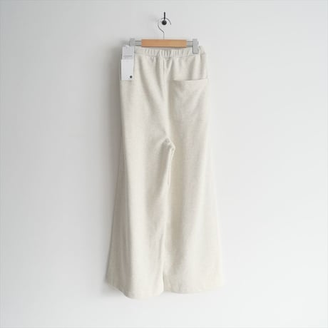 2024AW今季 / 未使用 / relume JOURNAL STANDARD / WIDEスウェットパンツ / 24070462814030 / 2412-0349