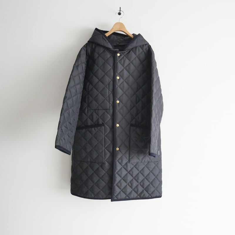 traditional weatherwear フードコート Traditional Weatherwear