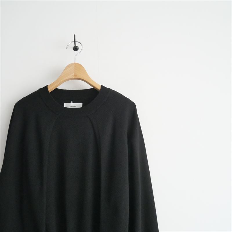 roughlow docking ensemble チャコールグレー