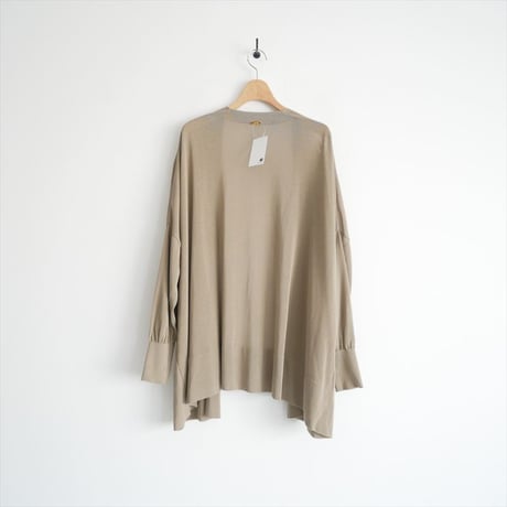 人気完売品 / MUSE de Deuxieme Classe / shake code ショートカーディガン / 23080500424010 / 2509-0596
