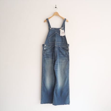 2024SS・人気完売品 / MUSE de Deuxieme Classe購入品 / SURT / オーバーオール / 24030521004410 / 2505-1055