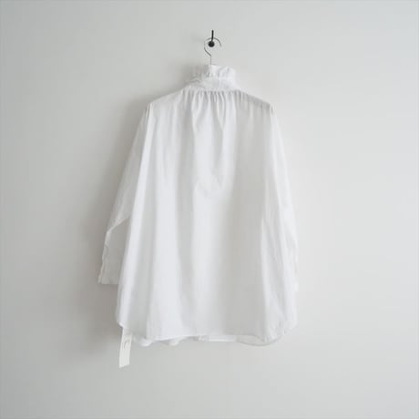 継続販売品 / dahl'ia / フリルシャツ / DBL-286AK / 2506-0245
