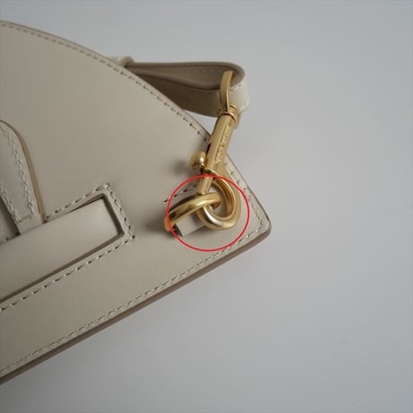 2023AW / Plage購入品 / DREA BASAA / CHESTNUT バッグ / 23092923001630 / 2407-0890