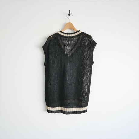 継続販売品 / ANTIPAST×soutiencollar / ティータイムベスト / S0212-MD / 2511-2048