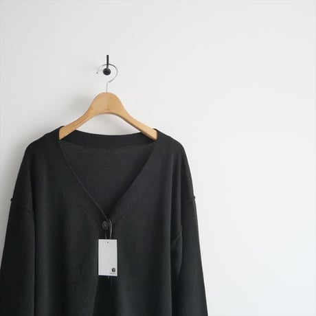 2023SS / 未使用 / Plage / HAZEL ニット カーディガン / 23080922717020 / 2411-0592