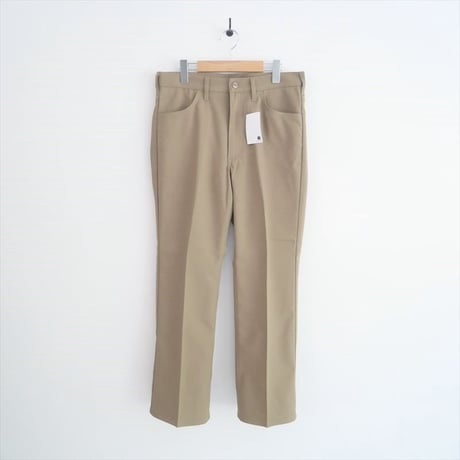 2023・人気完売品 / 未使用 / AP STUDIO別注 / Wrangler / ランチャードレスパンツ / 23030587000210 / 2409-0565