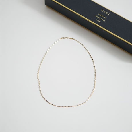 2023SS / VERMEIL par iena別注 / GIGI / Piet ネックレス / 23091939005810 / 2405-1173