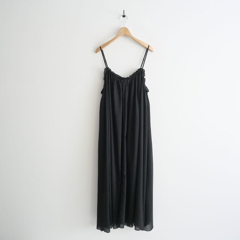 2023 / 未使用 / SLOBE IENA / コットンガーゼ ギャザー  