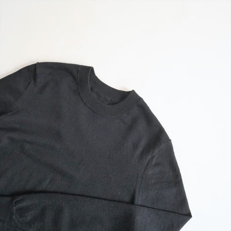 2023SS / DEUXIEME CLASSE / BRONZER RICH クルーネック / 23080500416010 / 2405-1132