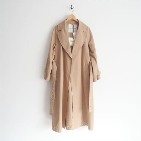 Max Mara the cube / トレンチコート / 2411-0949