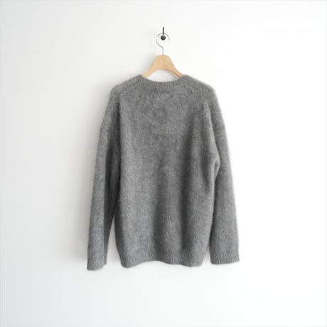 継続販売品 / 未使用 / DEUXIEME CLASSE / DUET クルーネック Sweater / 23080500839030 / 2602-0188