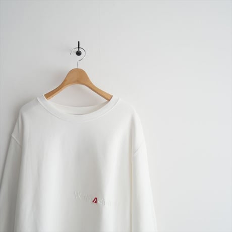 2023AW / journal standard luxe購入品 / AUTRY / SWEAT PULL / 23070450004130 / 2404-0298