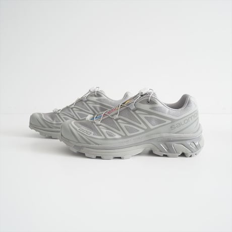 2024SS今季 / 未使用 / DEUXIEME CLASSE購入品 / SALOMON / XT-6 GREY　スニーカー / 24093510003110 / 2407-0275