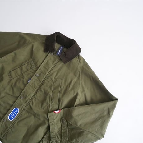 2026SS今季・人気完売品 / 未使用 / DEUXIEME CLASSE別注 / MADISON BLUE HUNTING SHORT COAT / 2605-0557