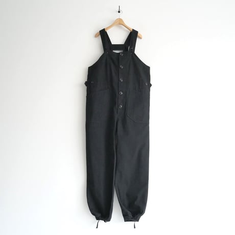 継続販売品 / 未使用 / ENGINEERED GARMENTS / Overalls -Cotton Ripstop / 394218004 / 2404-0072