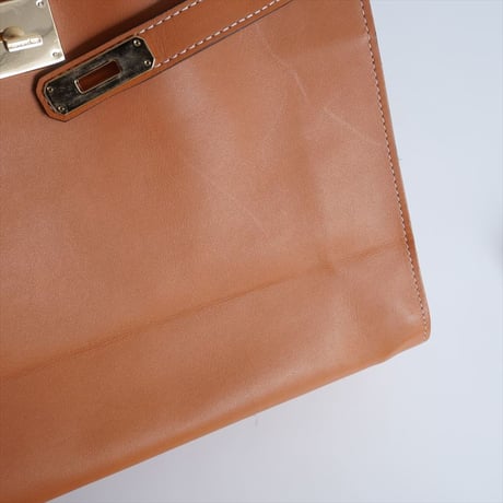 2022 / L'Appartement購入品 / SITA PARANTICA / ストラップ コンビバッグ (キャメルブラウン) / 22092521003830 / 2503-0216