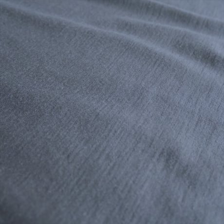 2023SS / DEUXIEME CLASSE / Prime wool jersey Tシャツ / 23070500405010 / 2407-0751