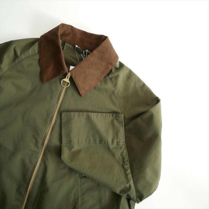 ☆Spick and Span☆Barbour CATLIN Modify 2025 / 未使用 / SPICK&SPAN別注 / Barbour / CATLIN Mo