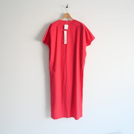 2023SS / LENSE / Slit Onepiece Fake α / 2312-0639