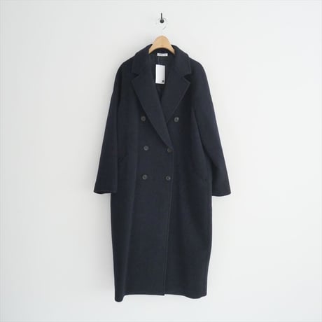 2022AW / DEUXIEME CLASSE / MARINI Double コート / 22020500809030 / 2402-0587