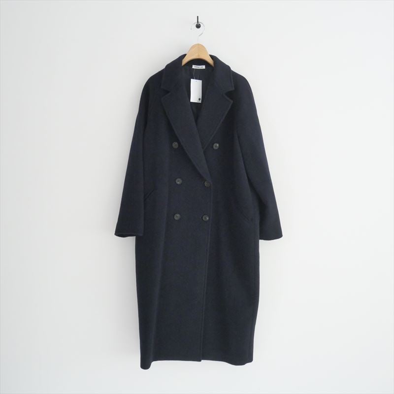 2022AW / DEUXIEME CLASSE / MARINI Double コート /