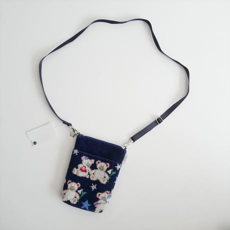 人気完売品 / FEILER / リーベ＆リリア スマホショルダー / 2602-0023