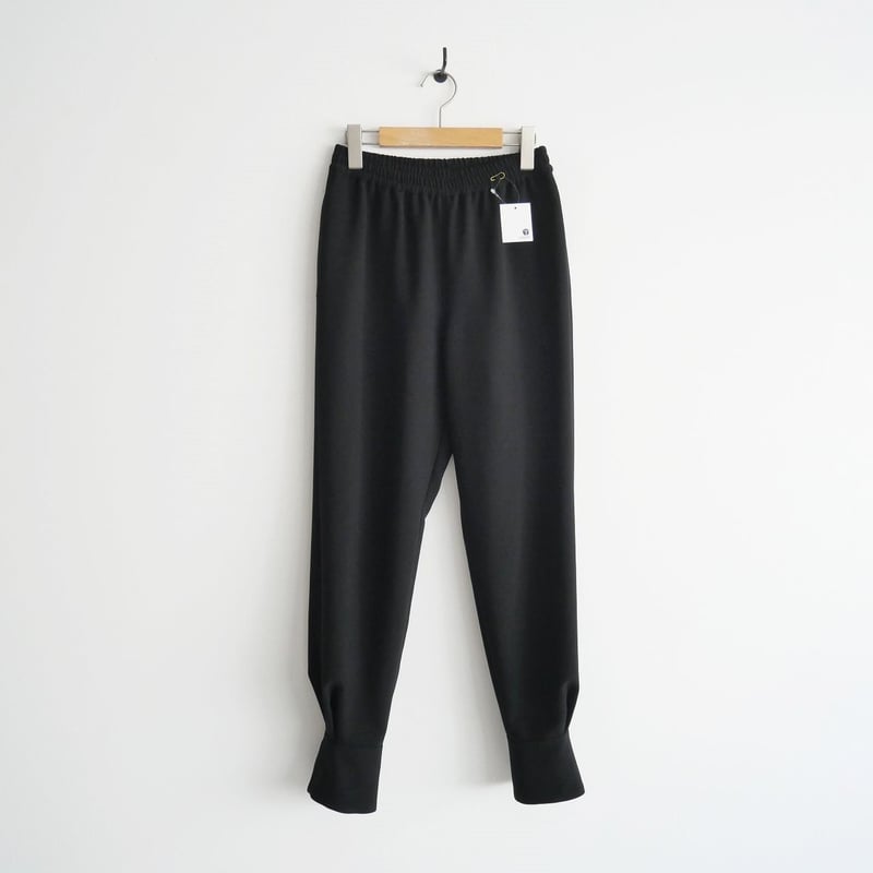 VERMEIL par iena / ダブルクロスジョグパンツ / 2103093810213 VERMEIL par iena / ダブルクロスジョグパンツ / 2103093810213