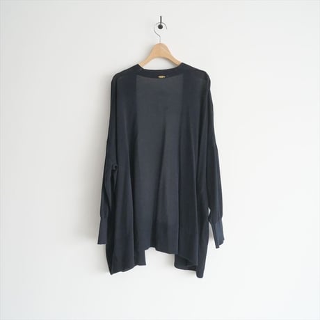 2023SS・人気完売品 / DEUXIEME CLASSE / shake code ショートカーディガン / 23080500424010 / 2409-0599