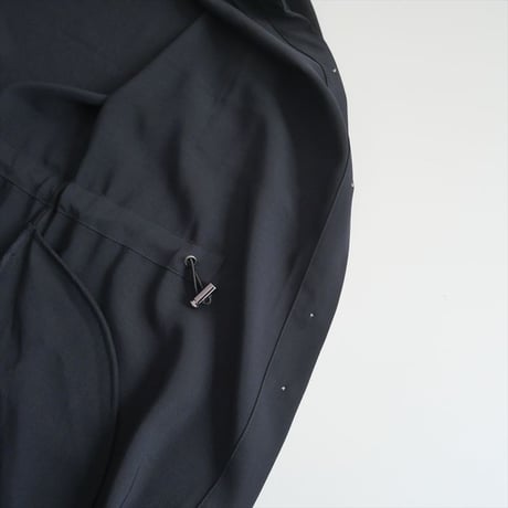2024SS・人気完売品 / SOEJU / ロングシャツワンピース / S-01-OP-025 / 2503-0982