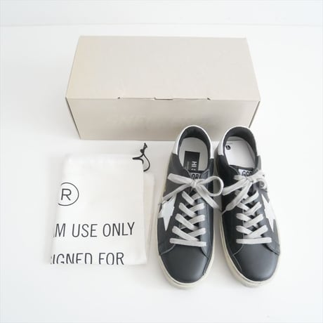 継続販売品 / L'Appartement購入品 / GOLDEN GOOSE / HISTAR SNEAKERS / 22093570003110 / 2408-0873