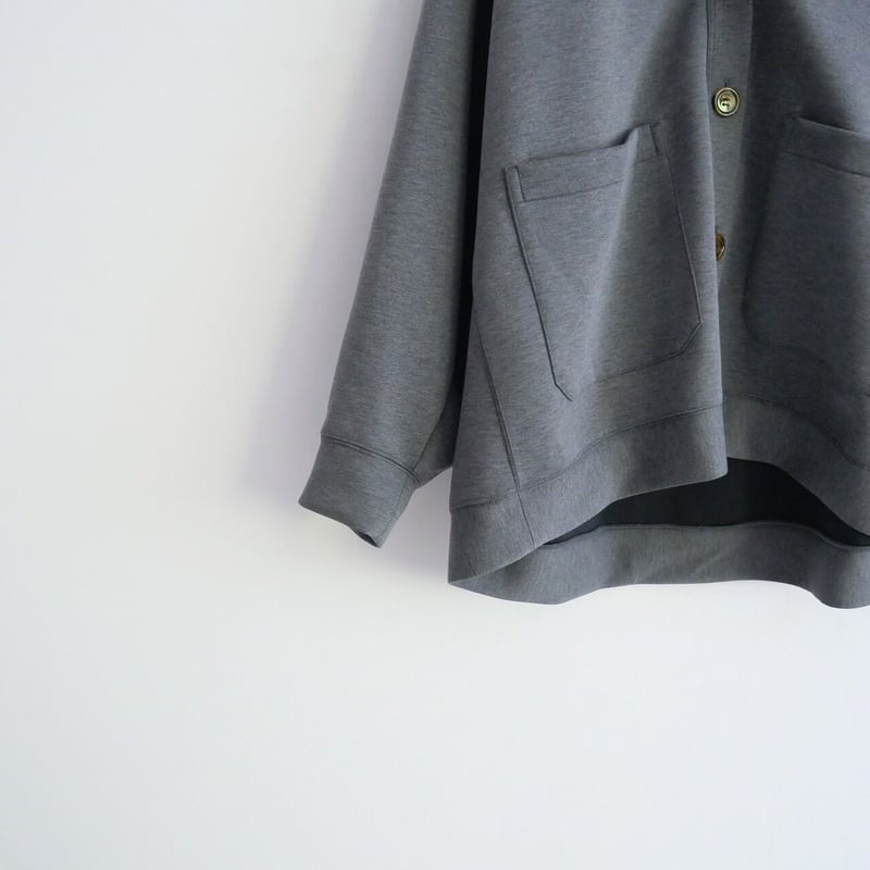 ゆう ナゴンスタンス カーディガン back flare cardigan nagonstans(ナゴンスタンス) back flare cardigan - COLDBECK ONLINE