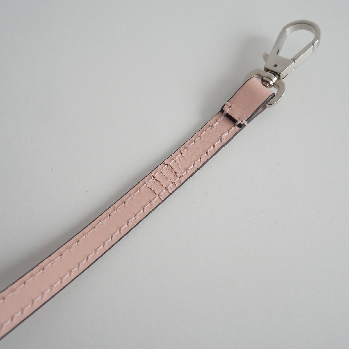 【Hervé Chapelier】 レザーストラップ 1660L ドラジェ エルベシャプリエ Herve Chapelier 1660L (レザーストラップ