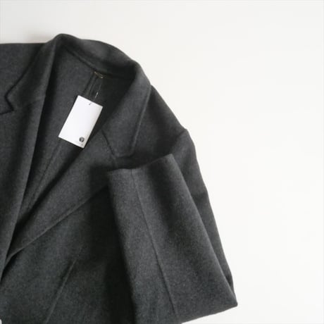 2023AW / 未使用 / SPICK&SPAN / S120ロングジャケット / 23010200306030 / 2403-0409