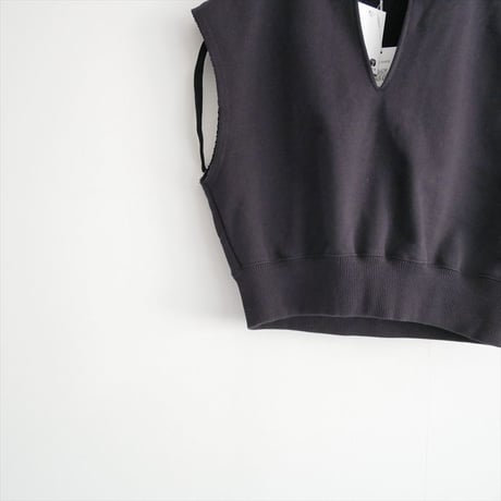 未使用 / CINOH / HELENE SWEAT PULLOVER / 24SCU001 / 2510-1432