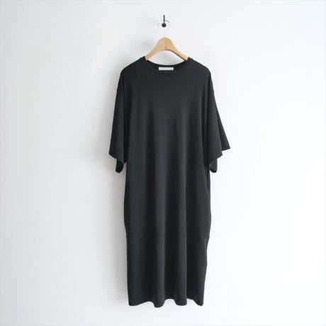 2021SS / intoca. / コットンスムースドレス / 211-DIOS-0707 / 2311-0640