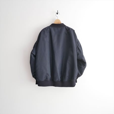 ELLE SHOP限定カラー Col Pierrot / MA-1 / 1075-3 2603-0481