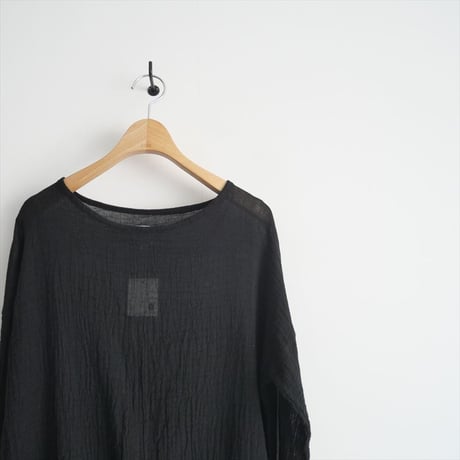 2023 / LES ATELIERS FRANCAIS DE CONFECTION / 別注 T-ブラウス2 / 23051923001610 / 2310-0643