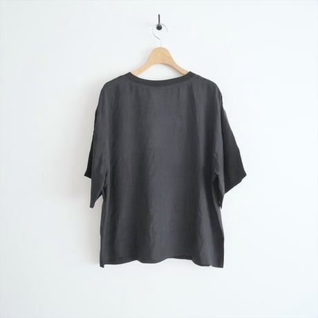 2024SS今季 / uryya / SILK Tシャツ / 2407-1022