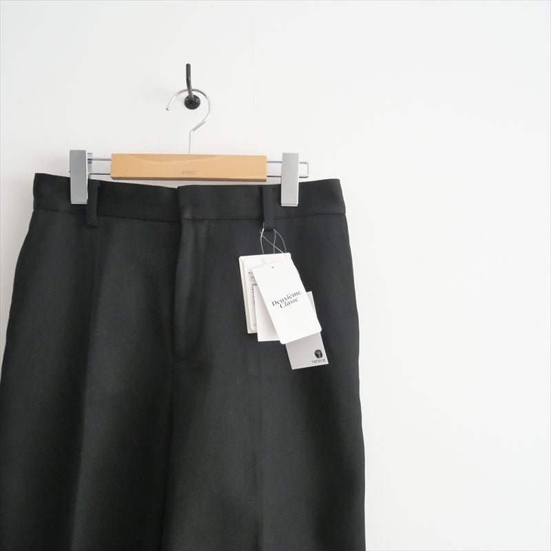 DeuxiemeClasse elegance mini パンツ 2022SS / 未使用 / DEUXIEME CLASSE / elegance mini