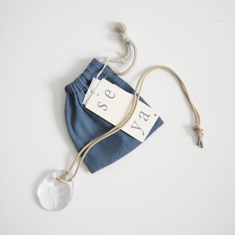 2022SS / IENA購入品 / SEYA. / ドロップネックレス / 22091910