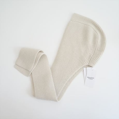 〇2024AW・人気完売品 / 未使用 / DEUXIEME CLASSE / Hoodie Scarf / 24090500801030 / 2503-0048
