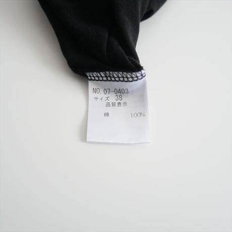 FIRO BIANCO UNO / ショートスリーブT / 07-0403 / 2310-0943
