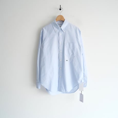 2023 / JOURNAL STANDARD L'ESSAGE購入品  / BOWTE / EX FINE COTTON OXFORD B.D SHIRTS B：シャツ  / 2402-1052